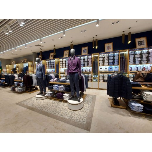 Marmostone Микс ГеоДек ЛПР, 60х60
