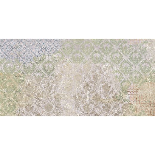 Bohemian blend natural 50x100