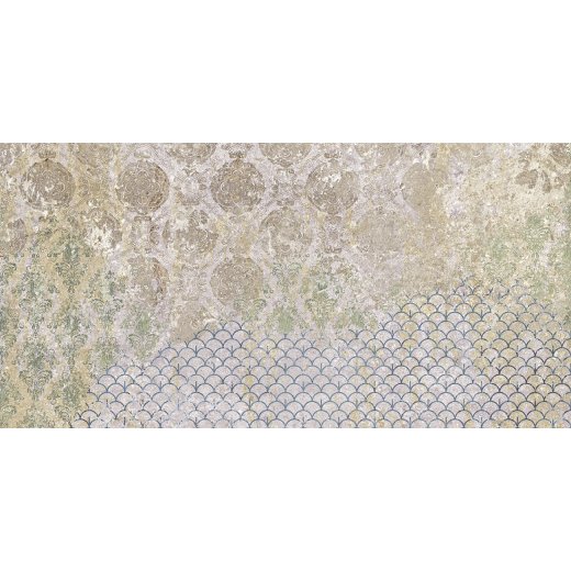 Bohemian blend natural 50x100