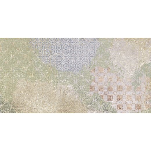 Bohemian blend natural 50x100
