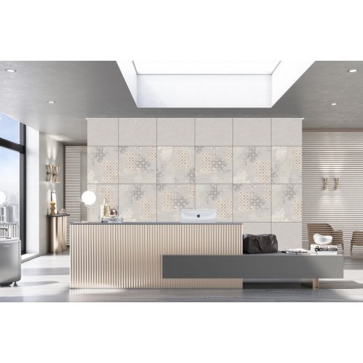 Arenito Off White Decor 60х60