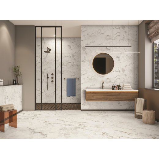Breccia Bianco Rock 60х120