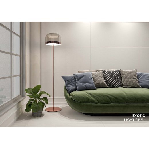 Exotic Light Grey 60х120 Matt