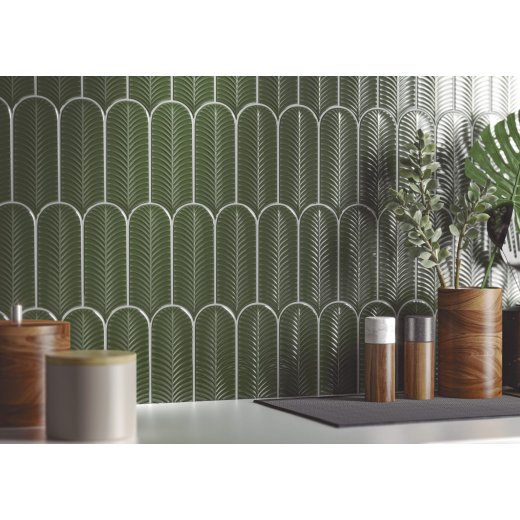 Alma Scale Green Brillo 8x21,5