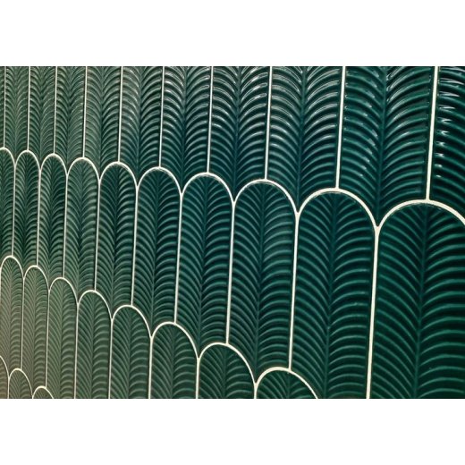 Alma Scale Green Brillo 8x21,5